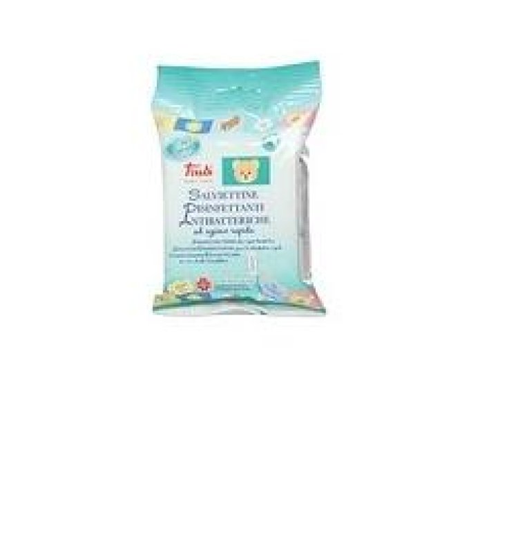TRUDI BABY SALV DISINF 20PZ 430
