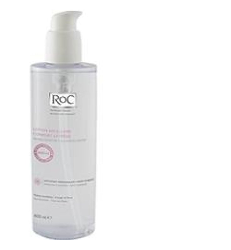 ROC SOLUZIONE MICELLARE EXTRA COMFORT DETERGENTE STRUCCANTE400 ML