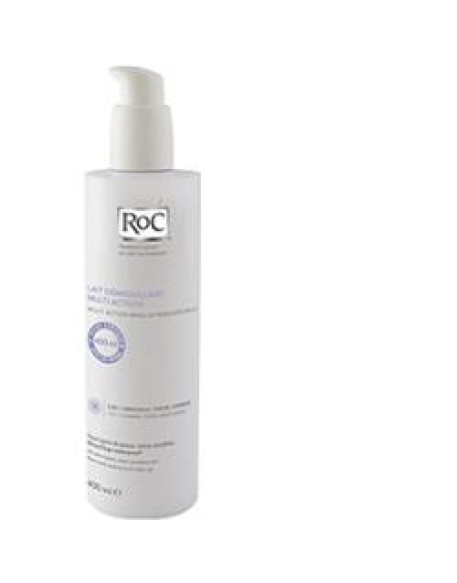 ROC LATTE DETERGENTE STRUCCANTE MULTIAZIONE 3 IN 1 400 ML