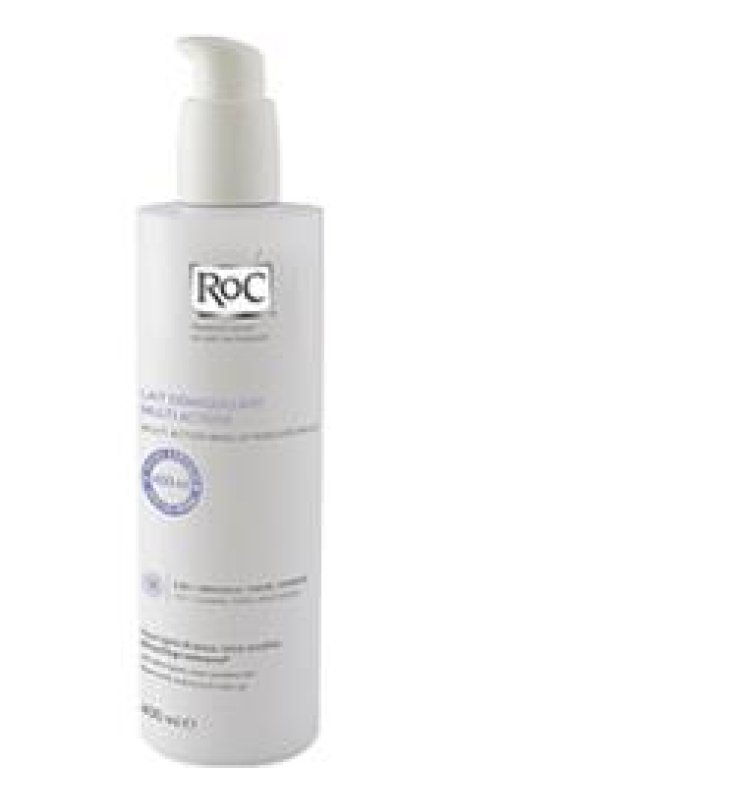 ROC LATTE DETERGENTE STRUCCANTE MULTIAZIONE 3 IN 1 400 ML