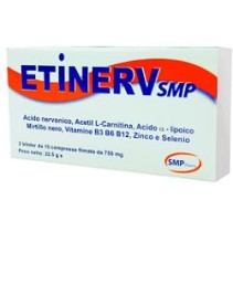 ETINERV SMP 30 COMPRESSE
