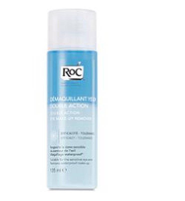 ROC DETERGENTE STRUCCANTE OCCHI BIFASICO 125 ML