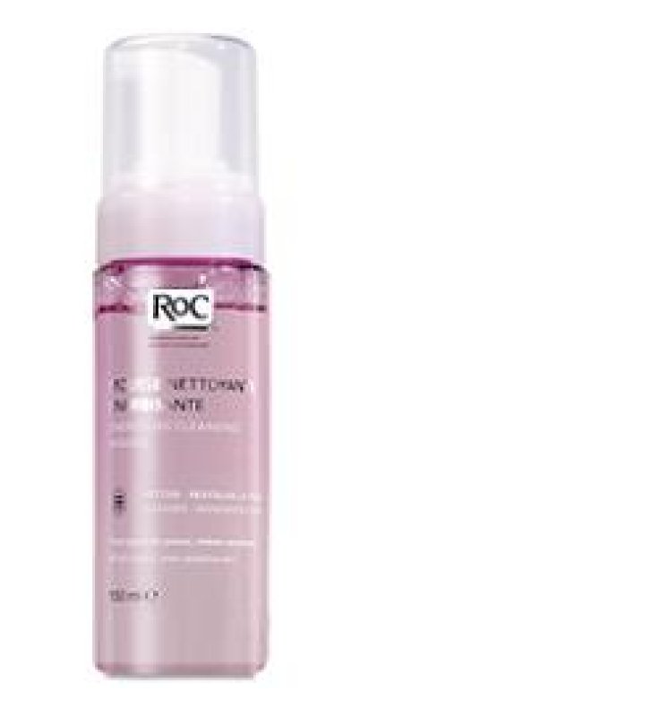 ROC MOUSSE DETERGENTE STRUCCANTE ENERGIZZANTE 150 ML