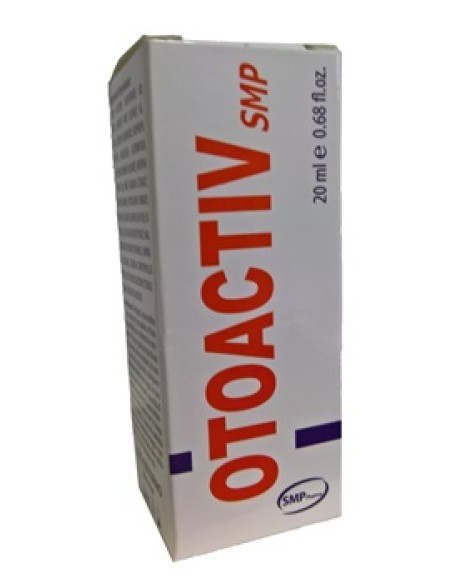 OTOACTIV GOCCE 20 ML