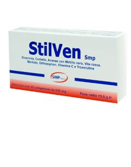 STILVEN SMP 30 COMPRESSE