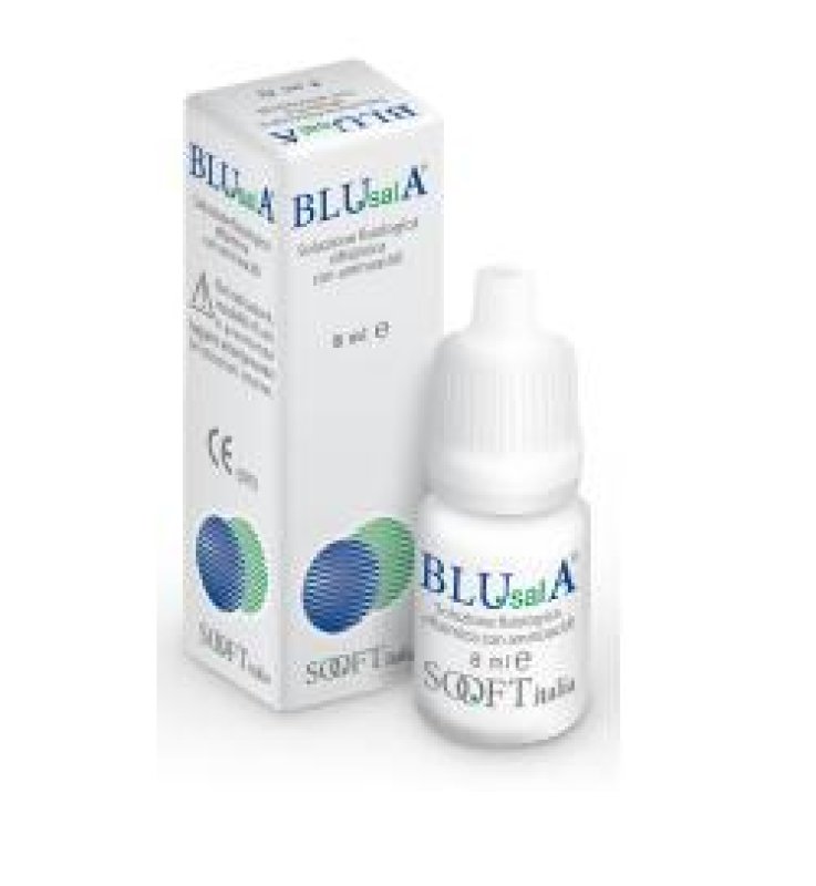 BLUSALA GOCCE OCULARI 8 ML BLUSALA GOCCE OCULARI 8 ML
