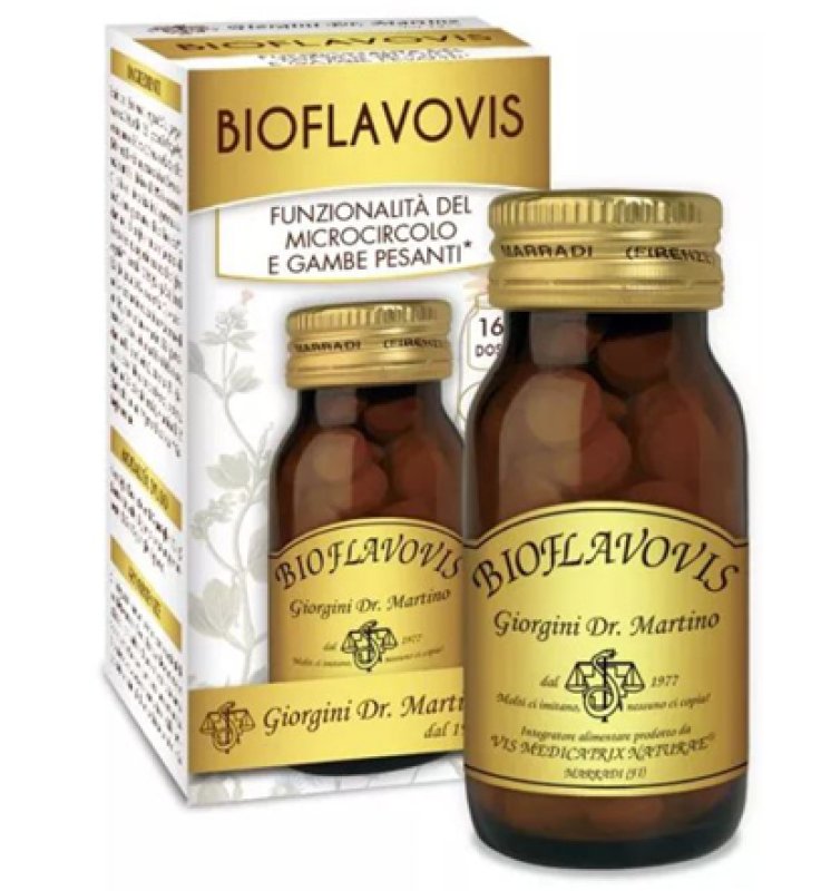 BIOFLAVOVIS 40G PASTIGLIE BIOFLAVOVIS 40G PASTIGLIE