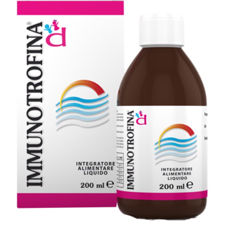 IMMUNOTROFINA D LIQUIDO 200 ML IMMUNOTROFINA D LIQUIDO 200 ML