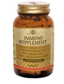 IMMUNO SUPPLEMENT FLACONE 60 CAPSULE 42 G