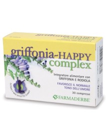 GRIFFONIA Happy Cpx 30 Cpr FDB