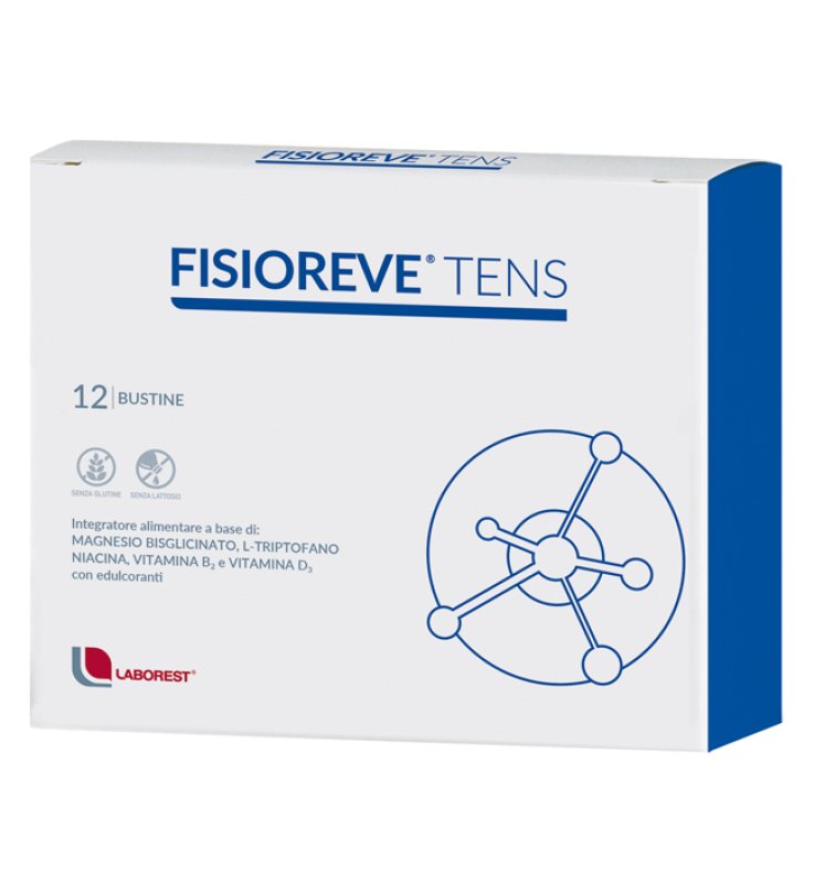 FISIOREVE TENS 14 BUSTINE FISIOREVE TENS 14 BUSTINE