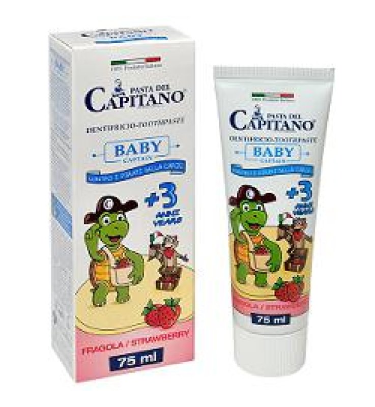 PASTA CAPIT DENT BABY FRAG 75ML