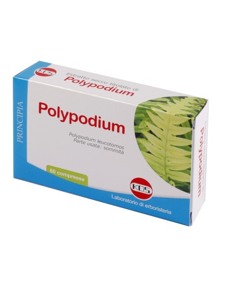 POLYPODIUM 60 Cpr KOS