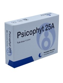 PSICOPHYT 25-A 4 Tubi Globuli