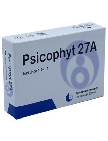 PSICOPHYT 27-A 4 Tubi Globuli