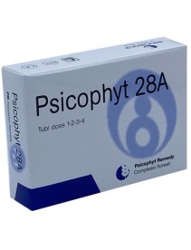 PSICOPHYT 28-A 4 Tubi Globuli