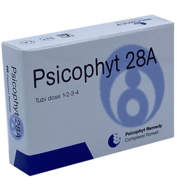PSICOPHYT 28-A 4 Tubi Globuli