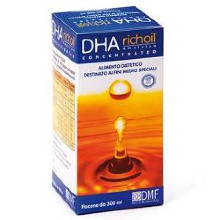 DHA RICHOIL FL 300ML DHA RICHOIL FL 300ML