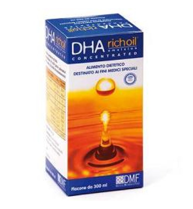 DHA RICHOIL FL 300ML