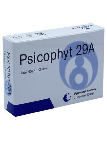 PSICOPHYT 29-A 4 Tubi Globuli