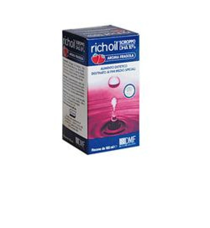 DHA Richoil Scir.Frag.10%100ml