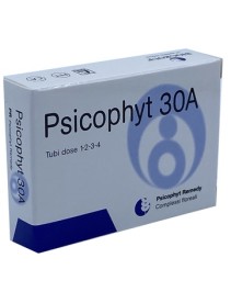 PSICOPHYT 30-A 4 Tubi Globuli