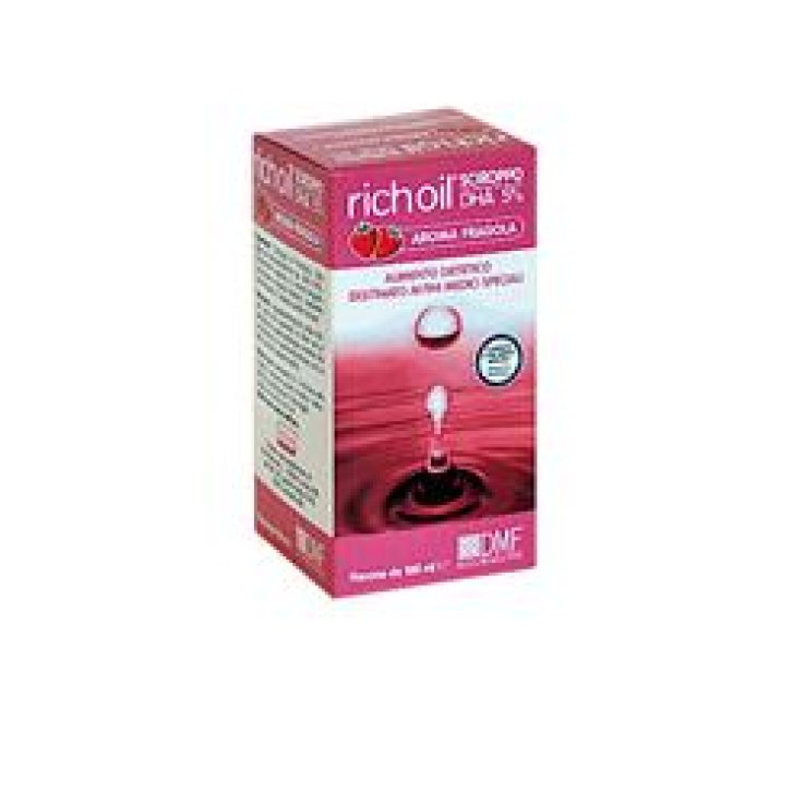 DHA Richoil Scir.Frag. 5%100ml DHA Richoil Scir.Frag. 5%100ml