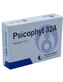 PSICOPHYT 32-A 4 Tubi Globuli