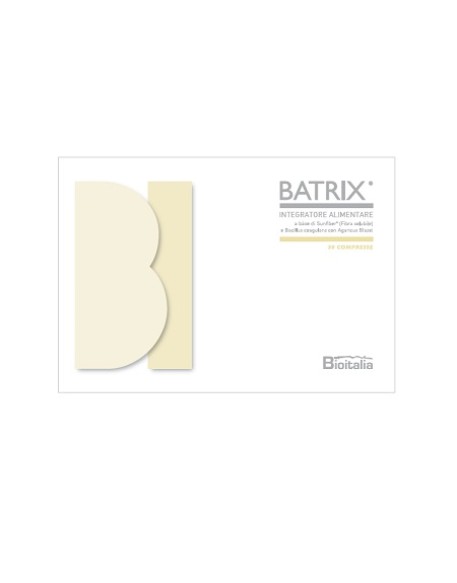 BATRIX 30 COMPRESSE DA 1050 MG