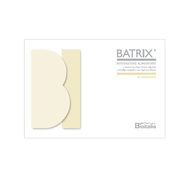 BATRIX 30 COMPRESSE DA 1050 MG BATRIX 30 COMPRESSE DA 1050 MG