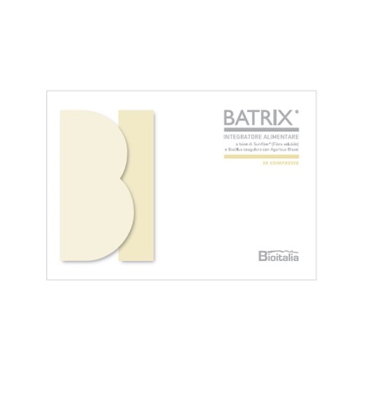 BATRIX 30 COMPRESSE DA 1050 MG BATRIX 30 COMPRESSE DA 1050 MG