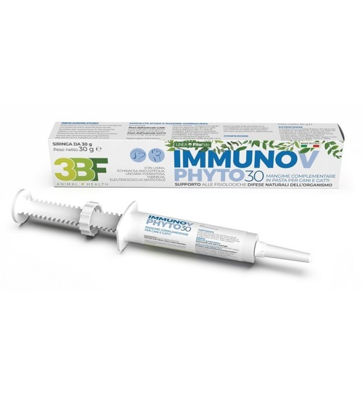 IMMUNOV PASTA SIRINGA 30 G IMMUNOV PASTA SIRINGA 30 G