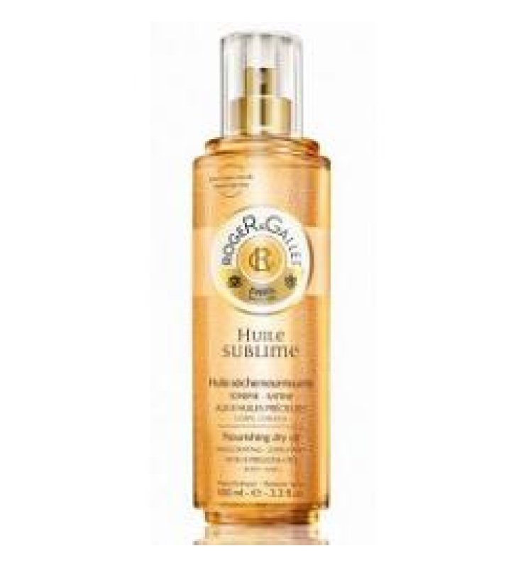 ROGER&GALLET SUBLIME OLIO CORPO 100 ML