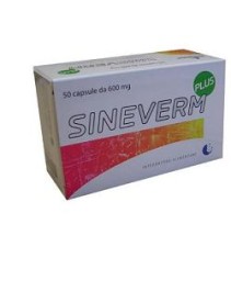 SINEVERM PLUS 50 CAPSULE 600 MG