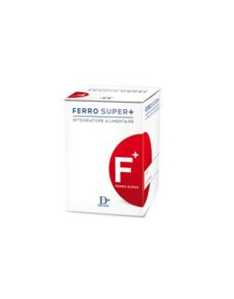 FERRO SUPER+ 40 CAPSULE
