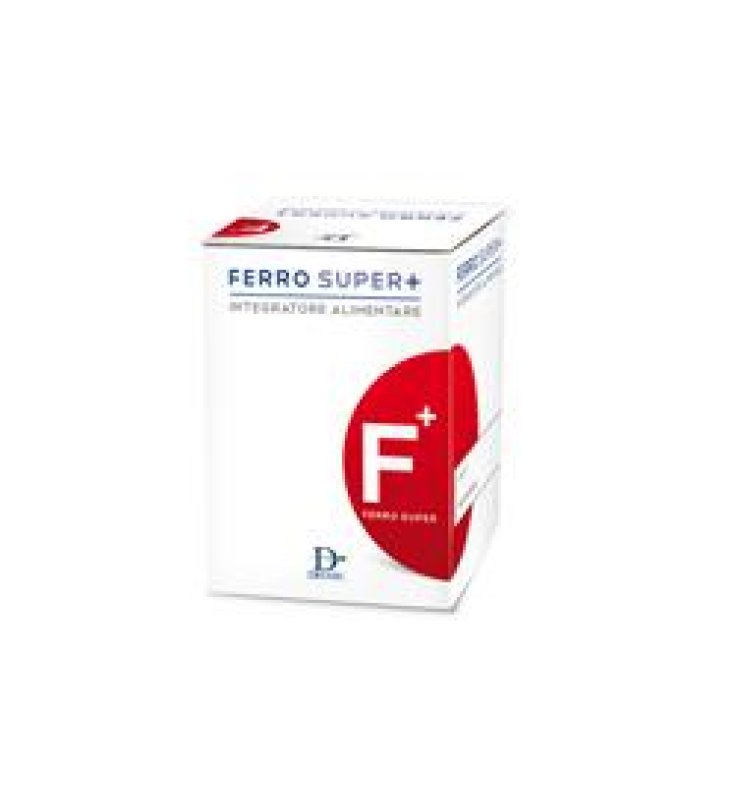 FERRO SUPER+ 40 CAPSULE