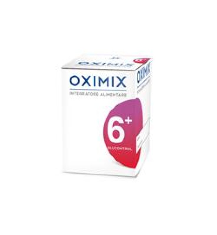 OXIMIX 6+ GLUCOCONTROL 40CPS