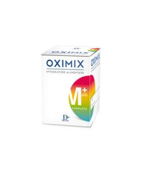 OXIMIX MULTI+COMPLETE 40 CAPSULE