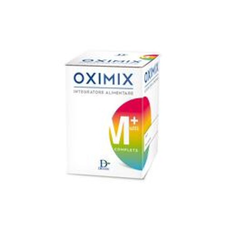 OXIMIX MULTI+COMPLETE 40 CAPSULE