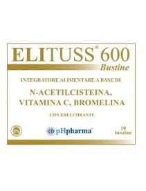 ELITUSS*600 10 Bust.