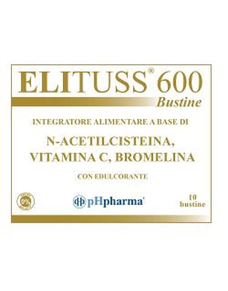 ELITUSS*600 10 Bust.