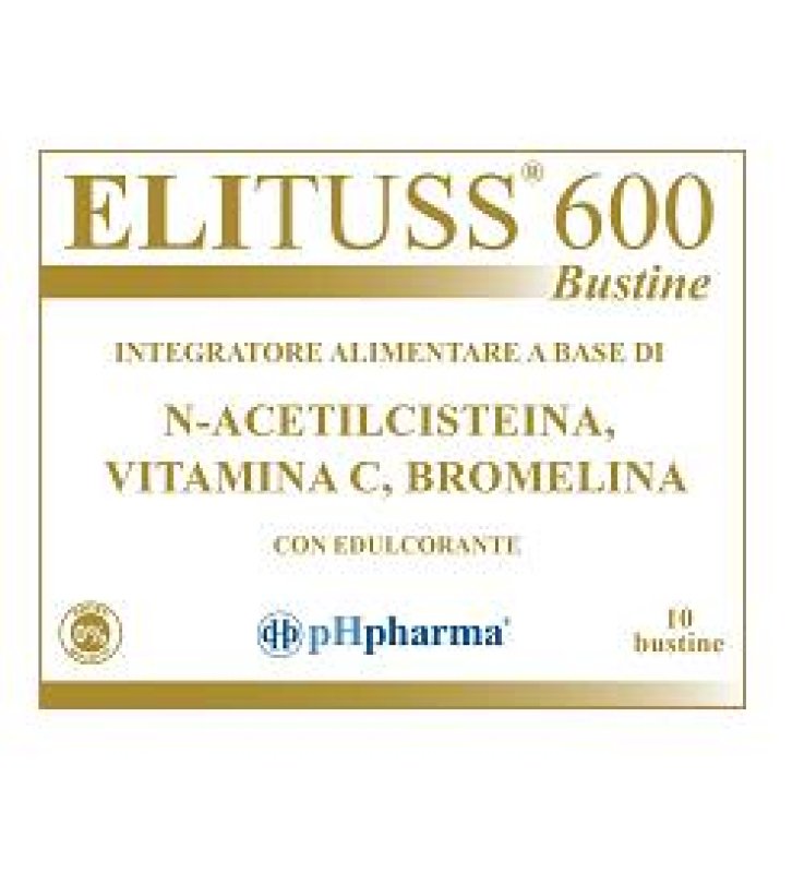 ELITUSS*600 10 Bust.