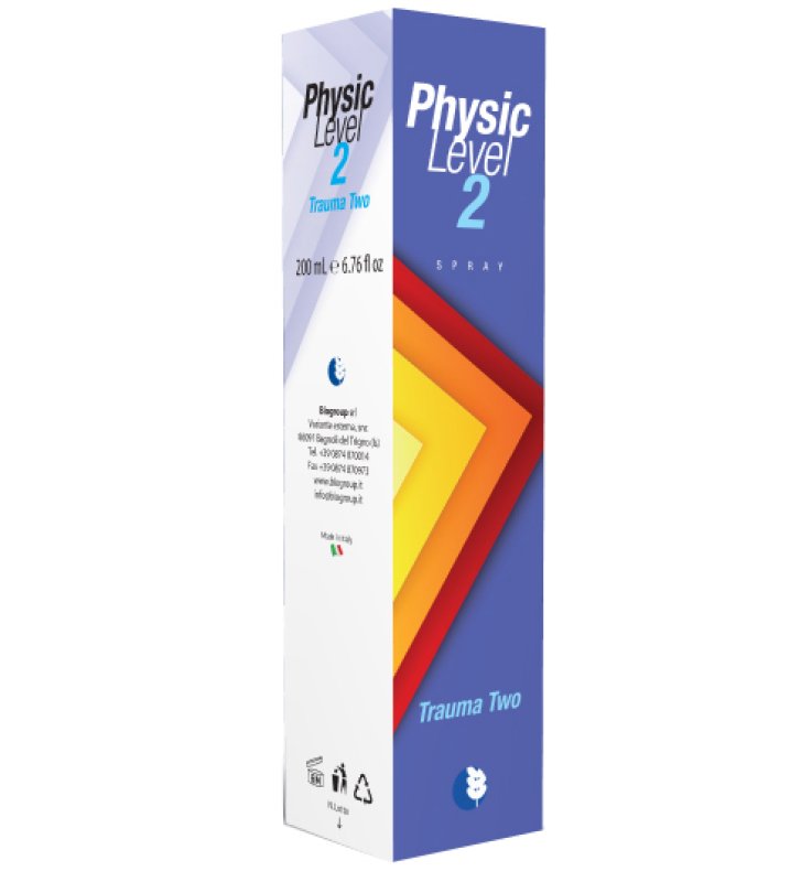 PHYSIC LEVEL 2 Spray 200ml PHYSIC LEVEL 2 Spray 200ml