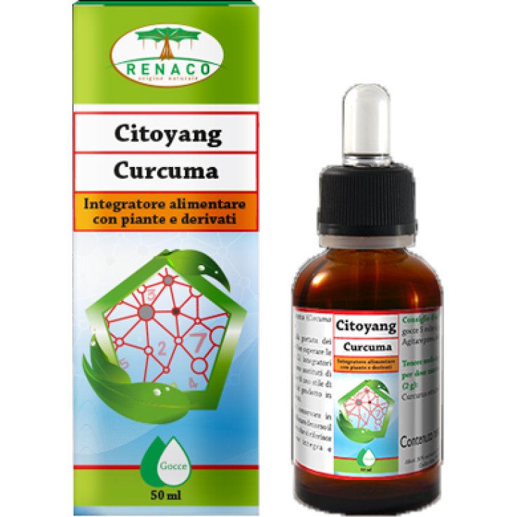 CITOYANG CURCUMA GTT 50ML CITOYANG CURCUMA GTT 50ML