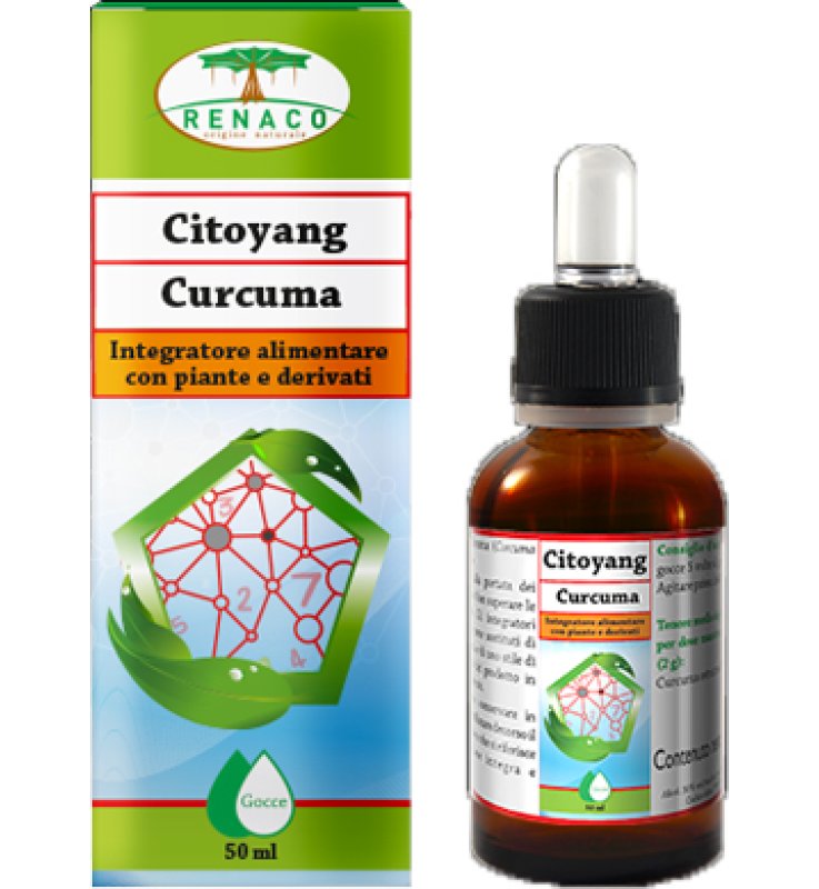 CITOYANG CURCUMA GTT 50ML CITOYANG CURCUMA GTT 50ML