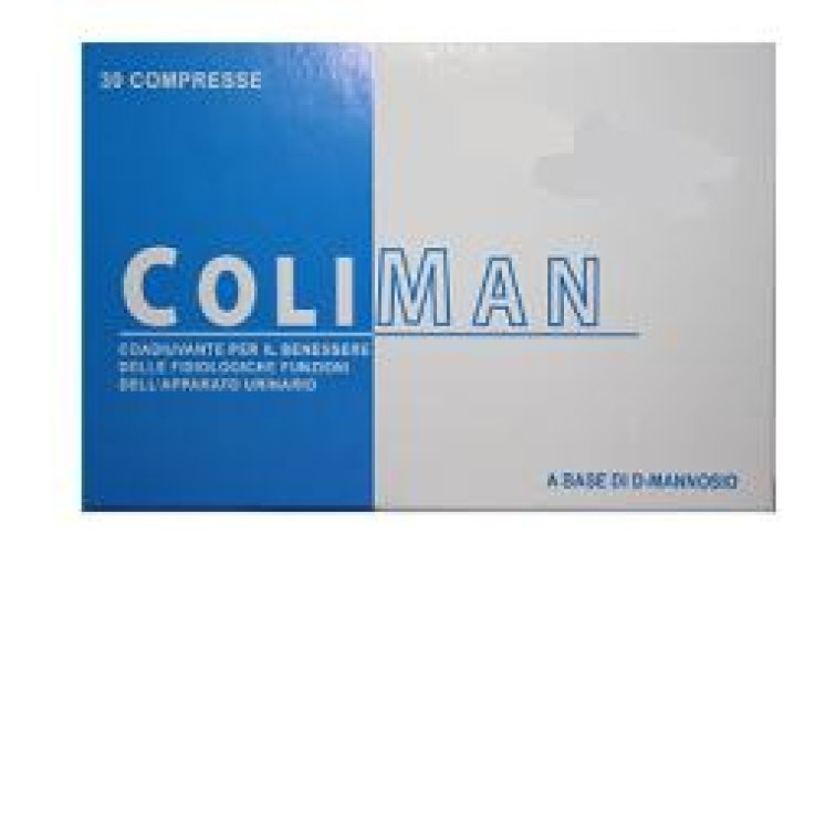COLIMAN 30 Cpr COLIMAN 30 Cpr