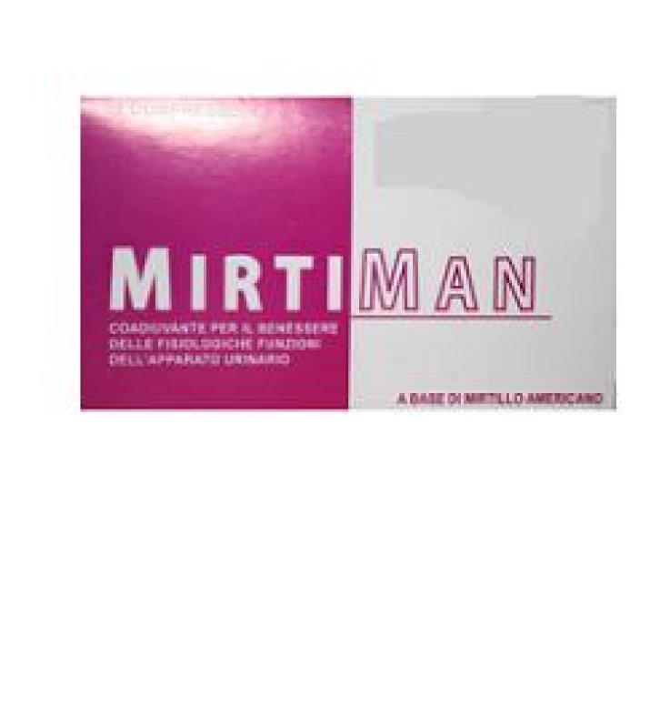 MIRTIMAN 30 Cpr