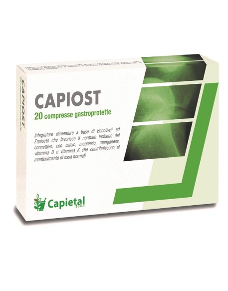 CAPIOST 20CPR GASTROPROTETTE