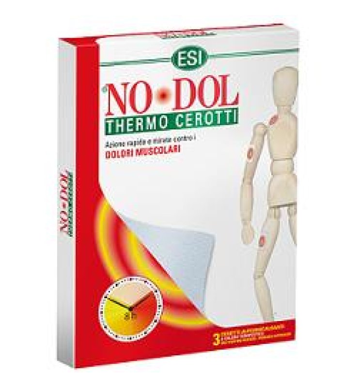 NODOL THERMO CEROTTI 3PZ ESI NODOL THERMO CEROTTI 3PZ ESI
