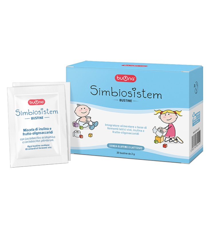 SIMBIOSISTEM 20 BUSTE